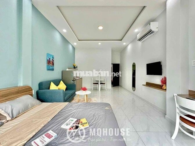 CĂN HỘ ĐỐI DIỆN LOTTE CỘNG HOÀ - HỌC VIÊN HÀNG KHÔNG - ĐẦY ĐỦ NỘI THÂT