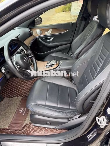 Mercedes Benz E Class 2020 E200 Exclusive