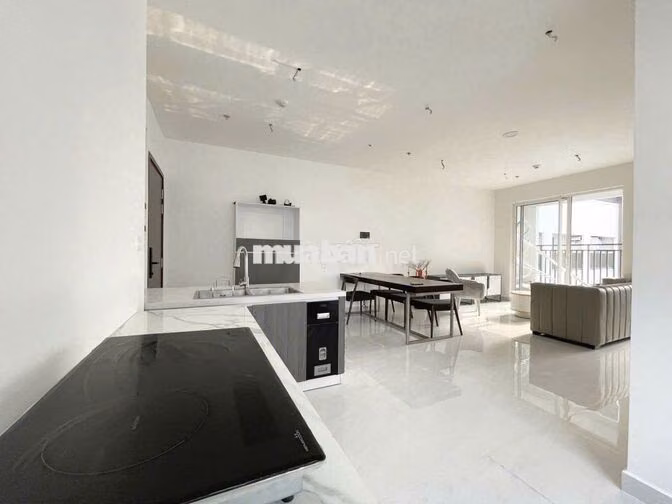 Cho Thuê Căn Góc dạng Studio 50m2 ở Sunrise Riverside| Full NT