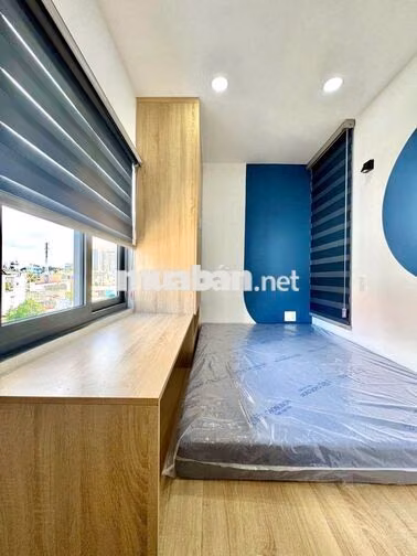 Giảm 2Tỷ CHDV 5 TẦNG GÓC 3 MT - Sổ Riêng - K QH - k Lộ Giới - Hẻm Ô Tô