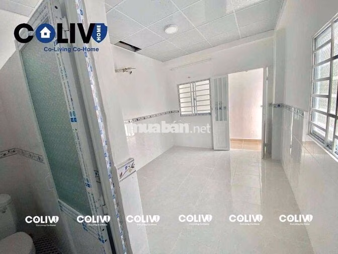 🏡 Phòng giá rẻ cửa sổ thoáng mát ngay chợ Thạch Đà