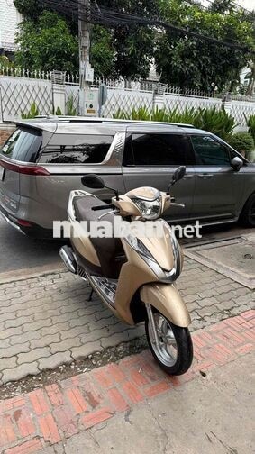 Honda Lead 2016