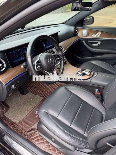 Mercedes Benz E Class 2020 E200 Exclusive
