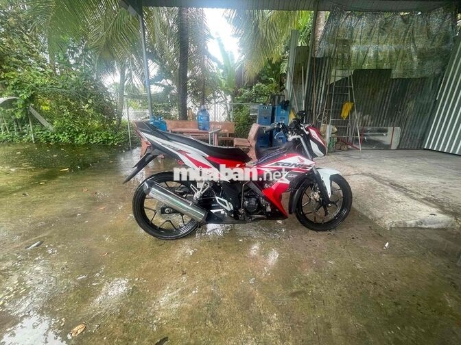 Honda Sonic 2019 Đỏ trắng 40000 km