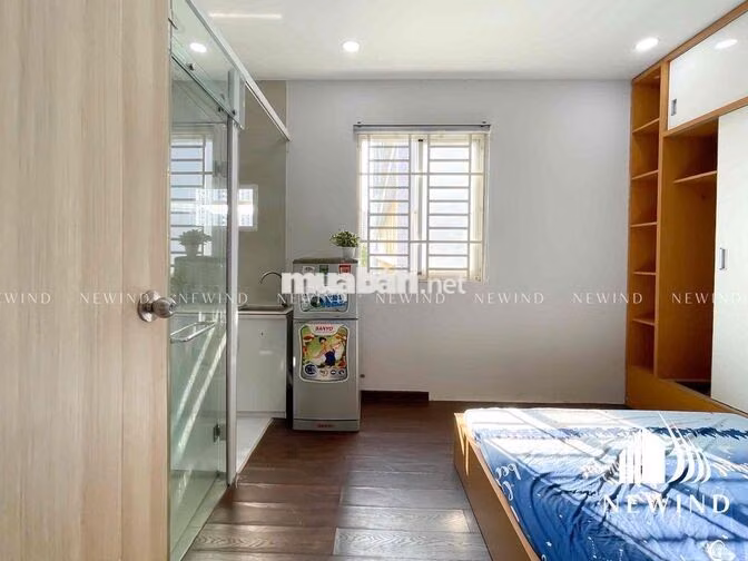 phòng trọ mới xây giá rẻ cho sinh viên sát UFM