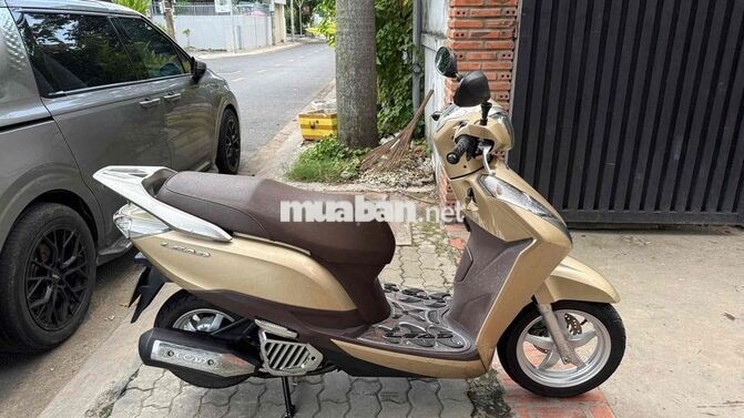 Honda Lead 2016