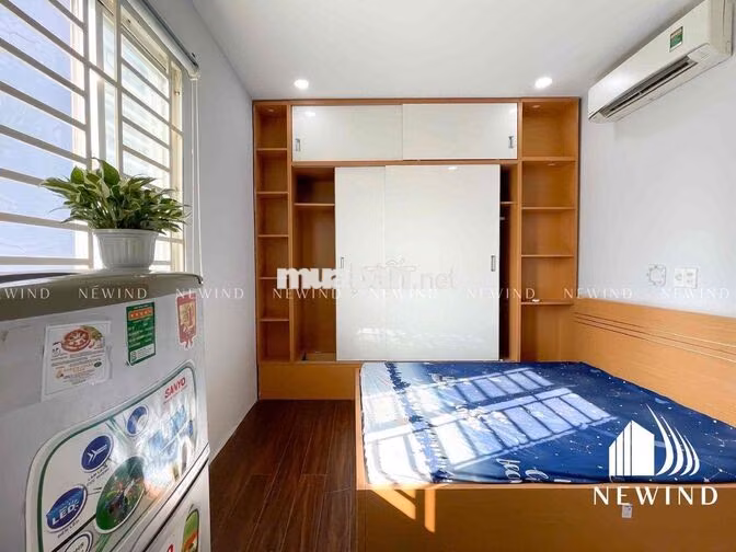 phòng trọ mới xây giá rẻ cho sinh viên sát UFM