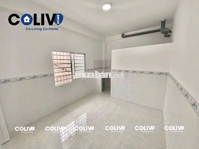 🏡 Phòng giá rẻ cửa sổ thoáng mát ngay chợ Thạch Đà