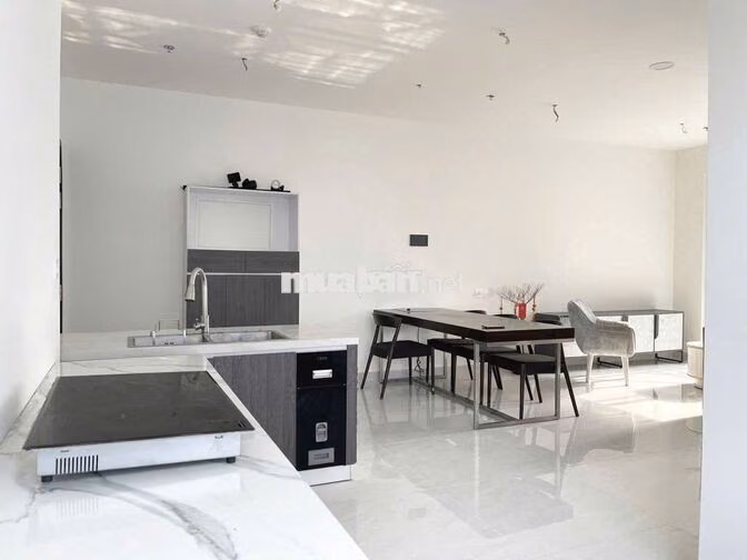 Cho Thuê Căn Góc dạng Studio 50m2 ở Sunrise Riverside| Full NT