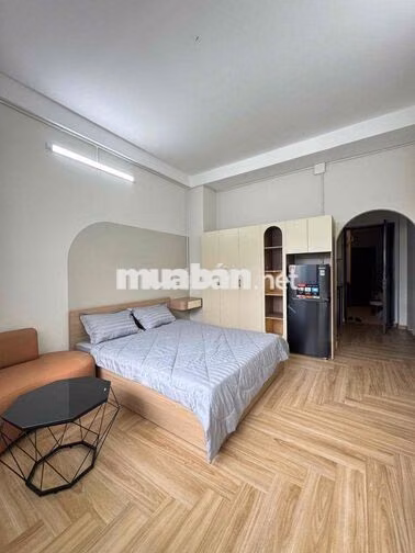 🏡 CHDV CAO CẤP LÊ VĂN SỸ Q3 – ĐẦY ĐỦ NỘI THẤT, Ở LÀ MÊ!