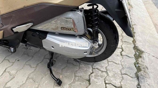 Honda Lead 2016