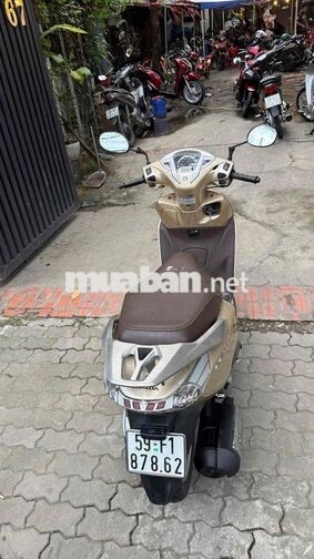Honda Lead 2016