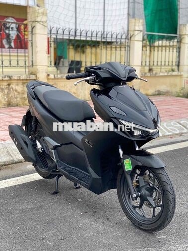 Honda Air Blade Thể thao Đen