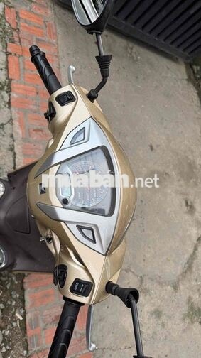 Honda Lead 2016