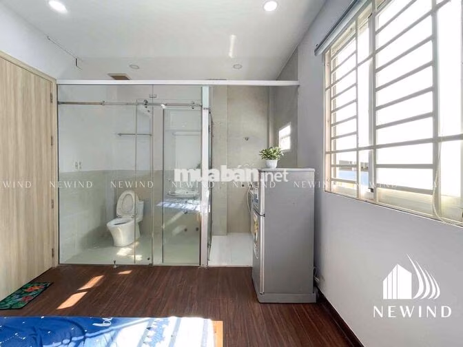 phòng trọ mới xây giá rẻ cho sinh viên sát UFM