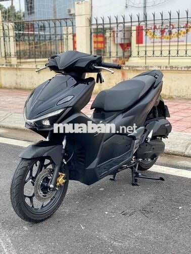 Honda Air Blade Thể thao Đen