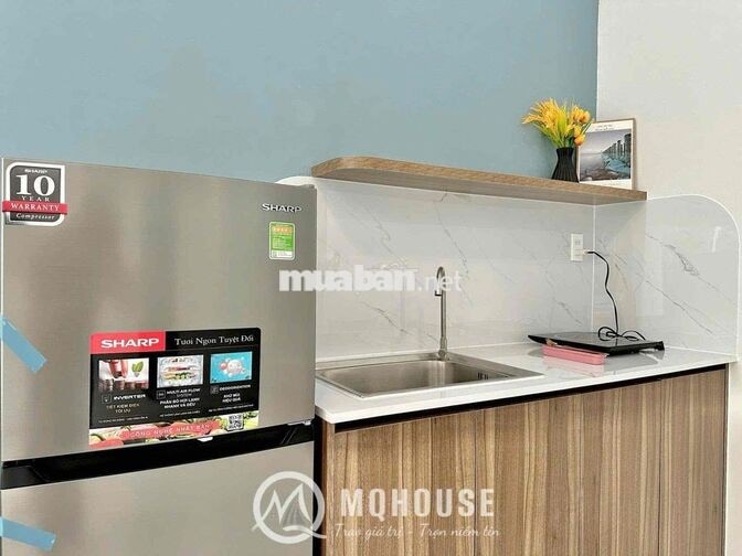 CĂN HỘ ĐỐI DIỆN LOTTE CỘNG HOÀ - HỌC VIÊN HÀNG KHÔNG - ĐẦY ĐỦ NỘI THÂT