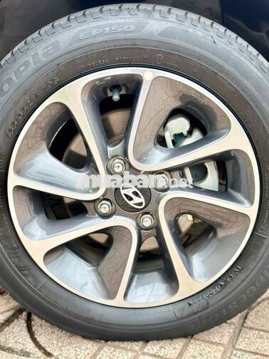 Hyundai i10 2020 Số tự động Trắng 51.000 km