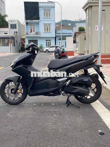 Honda Air Blade Thể thao Đen