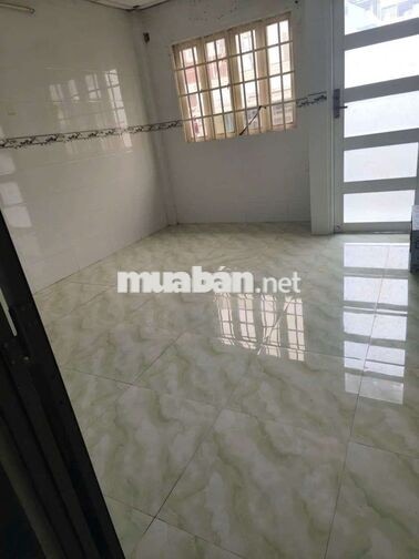Nhà cho thuê Hương Lộ 2 (2PN 1WC) hẻm 5m thông thoáng, nhà trống vô ở