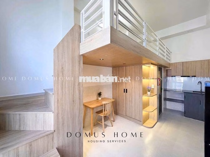 căn hộ duplex dành cho sinh viên - Gần Lotte Mart, TDT, RMIT, UFM