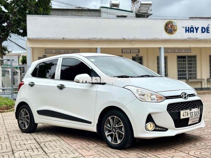 Hyundai i10 2020 Số tự động Trắng 51.000 km