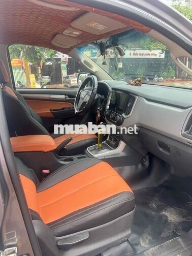 Chevrolet Colorado 2018 Số tự động Xám