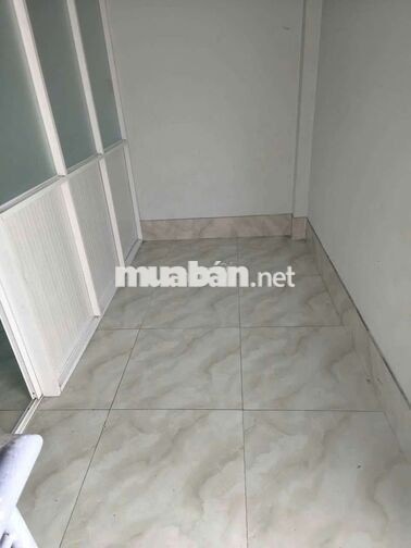 Nhà cho thuê Hương Lộ 2 (2PN 1WC) hẻm 5m thông thoáng, nhà trống vô ở