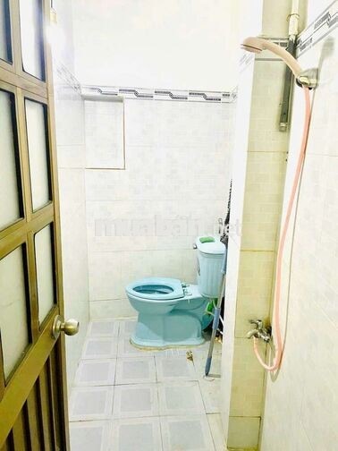 nhà nc full nội thất 6x6 tr lầu 1pn rộng 2vs CMT8 P10 Q3