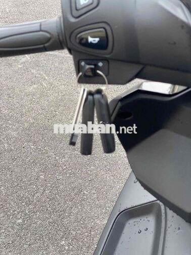 Honda Air Blade Thể thao Đen