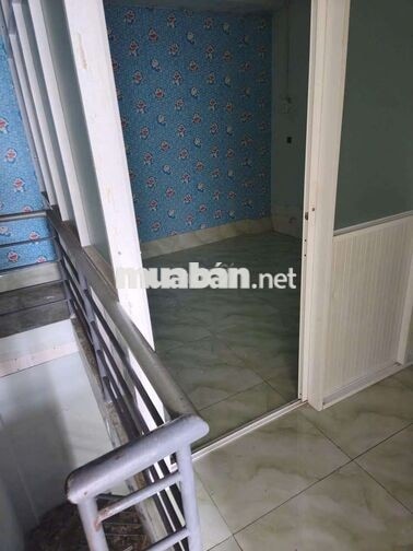 Nhà cho thuê Hương Lộ 2 (2PN 1WC) hẻm 5m thông thoáng, nhà trống vô ở