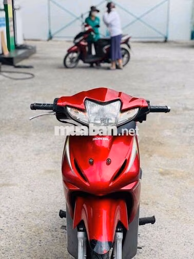 Honda Wave S 110cc Đỏ biển tp