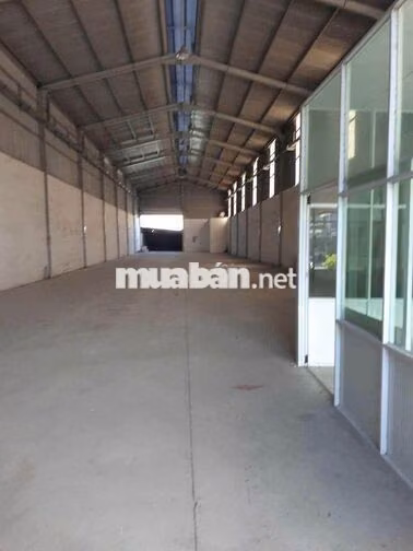 Cho thuê kho 8x 25m, Tân Đông Hiệp - giá 15tr/ tháng