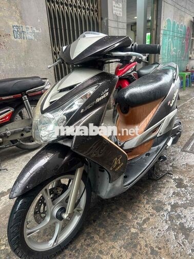 Yamaha Utimo 2008 Nâu, BS 79 cavet đầy đủ