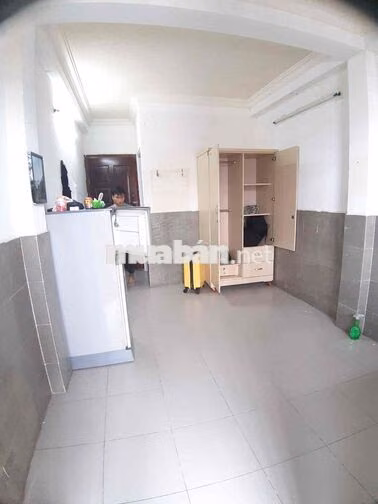 PHÒNG TRỌ ĐẸP, FULL NỘI THẤT, CÓ BANCOL RỘNG