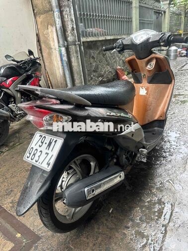 Yamaha Utimo 2008 Nâu, BS 79 cavet đầy đủ