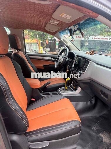 Chevrolet Colorado 2018 Số tự động Xám
