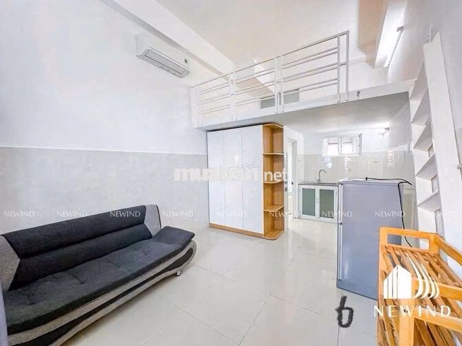 căn hộ duplex dành cho sinh viên - Gần Lotte Mart, TDT, RMIT, UFM