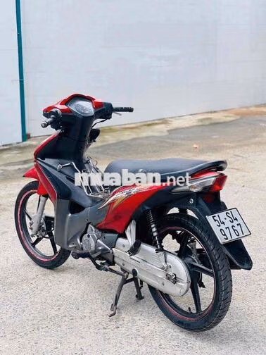 Honda Wave S 110cc Đỏ biển tp