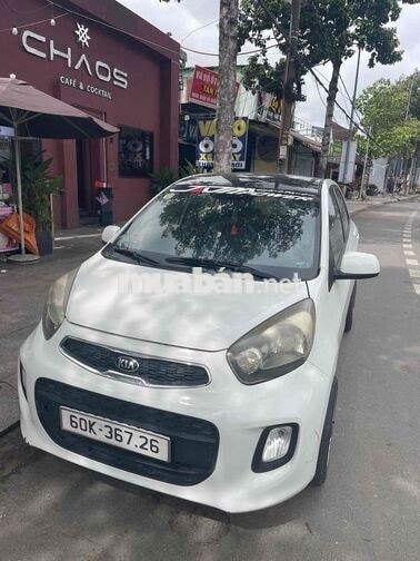 Kia Morning 2016 Trắng