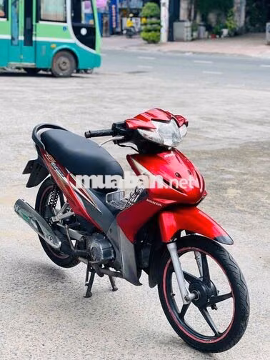 Honda Wave S 110cc Đỏ biển tp