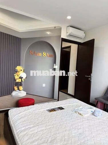  CHO THUÊ 2PN FULL NỘI THẤT CAO CẤP – C SKYVIEW CHÁNH NGHĨA, TDM  11TR