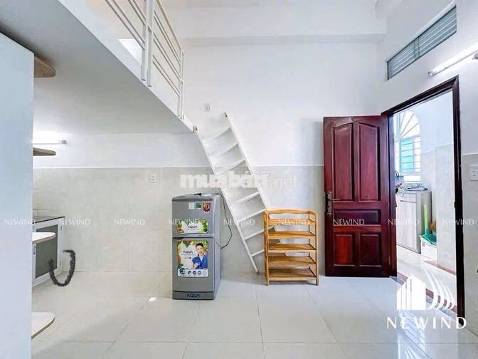 căn hộ duplex dành cho sinh viên - Gần Lotte Mart, TDT, RMIT, UFM