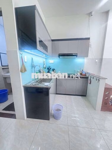 Nhà mới đẹp 4 tầng, 4Pn, ô tô thông, giá rẻ