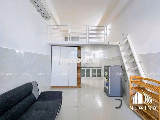 căn hộ duplex dành cho sinh viên - Gần Lotte Mart, TDT, RMIT, UFM