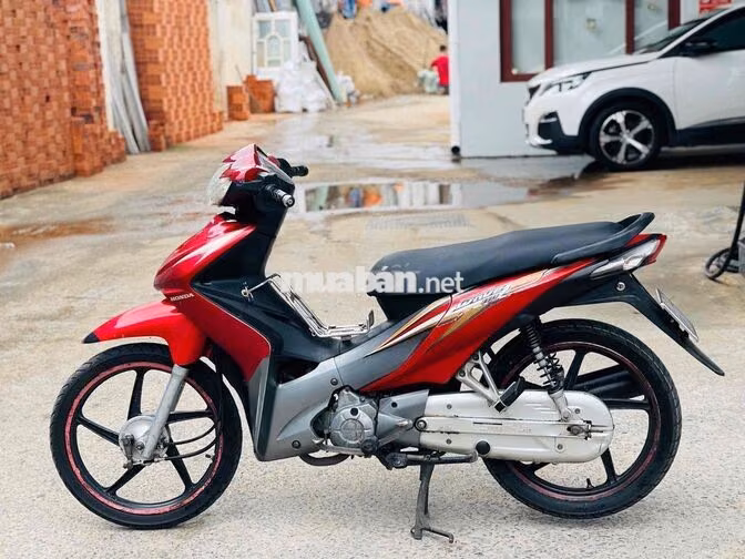 Honda Wave S 110cc Đỏ biển tp