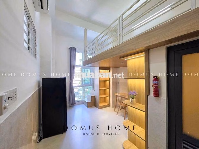 căn hộ duplex dành cho sinh viên - Gần Lotte Mart, TDT, RMIT, UFM