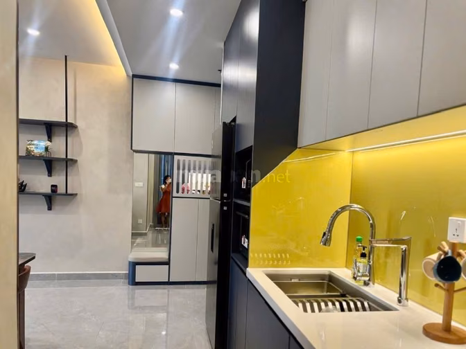 CĂN CHÍNH CHỦ Phan văn Trị 2tỷ - 2PN/2WC - full NỘI THẤT-50M2 sổ hồng