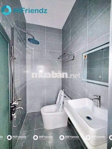 CĂN HỘ MINI CẶP ĐÔI HOẶC 1 NGƯỜI Ở FULL NỘI THẤY ĐẸP CỬA SỔ LỚN GÒ VẤP