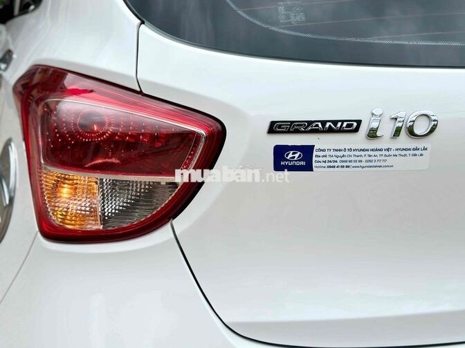 Hyundai i10 2020 Số tự động Trắng 51.000 km